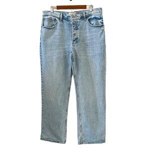 Abercrombie & Fitch The 90's Baggy Low Rise Size 14